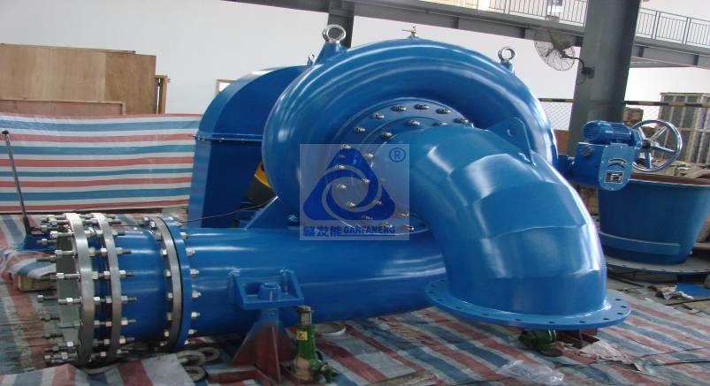 TILITI Hydraulic Power Plant Project of New Zealand